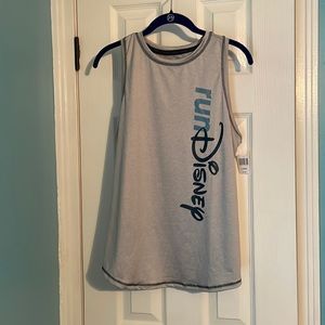 NWT RunDisney tank top
